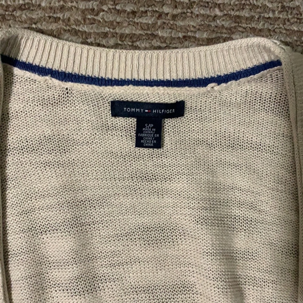 Open Front Cardigan - Picture 2 of 3